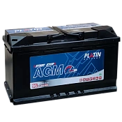 Аккумулятор PLATIN AGM (95 Ah)